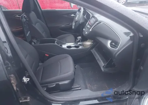 2021 Chevrolet Malibu Fwd Lt from USA, damaged, VIN 1G1ZD5ST3MF002790